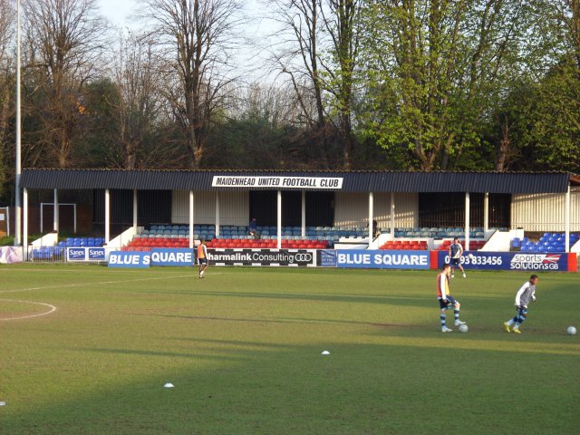 The Main Stand